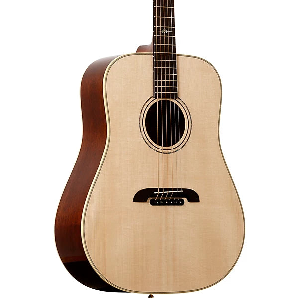 Alvarez-Yairi Honduran Series FYM66HD Folk - Natural Gloss Finish