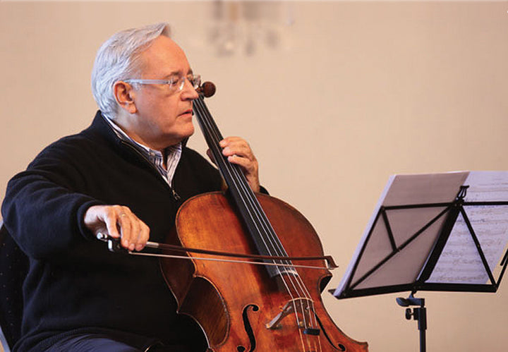 Larsen Strings David Geringas: Magnacore®: Cello: Berlin.