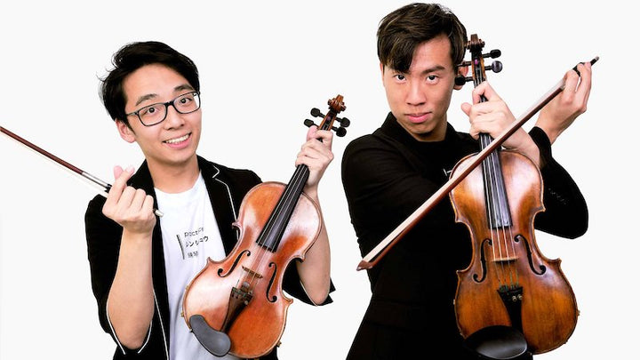 What it's Really Like Studying Music in University (TwoSet Violin)