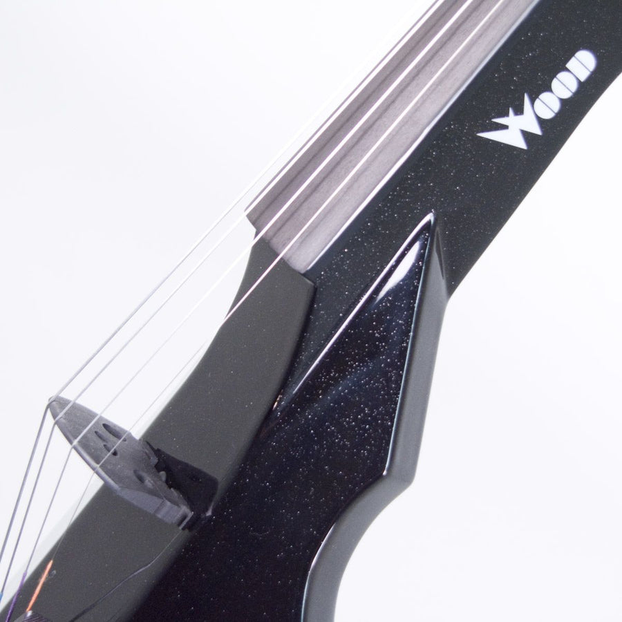 Wood Violins Viper Classic 4-string Electric Violin (All Colors)