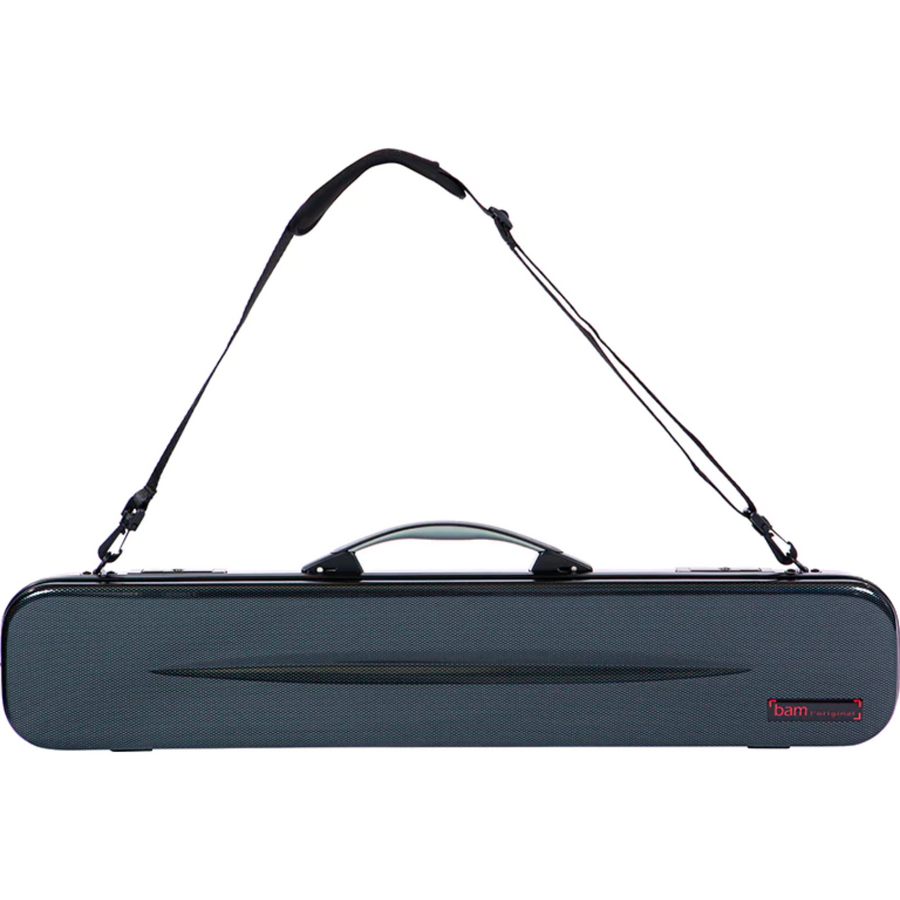 HIGHTECH 6 BOWS CASE FOR VIOLIN, VIOLA OR 4 CELLO BOWS - (ADAPTABLE FOR BAROQUE BOWS ON REQUEST)