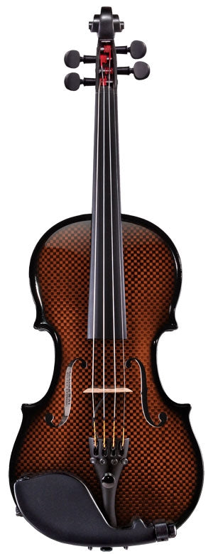 Glasser AE Carbon Composite Acoustic Electric Viola 15.5