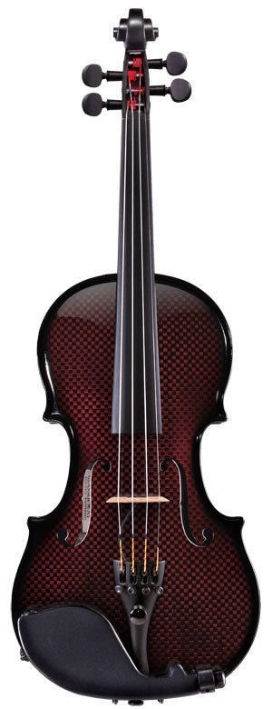 Glasser AE Carbon Composite Acoustic Electric Viola 16