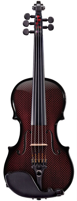 Glasser AE Carbon Composite Acoustic Electric Viola 5 String (All Sizes & Colors)