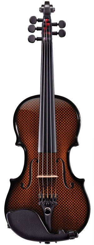 Glasser AE Carbon Composite Acoustic Electric Viola 5 String (All Sizes & Colors)