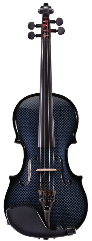Glasser AE Carbon Composite Acoustic Electric Viola 14