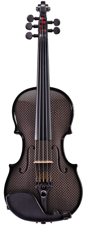 Glasser AE Carbon Composite Acoustic Electric Violin 5 String (All Colors)