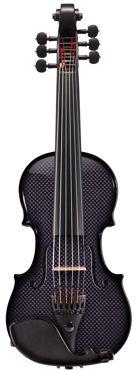 Glasser AE Carbon Composite Acoustic Electric Violin 6 String (All Colors)