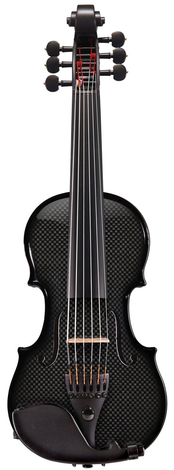 Glasser AE Carbon Composite Acoustic Electric Violin 6 String (All Colors)