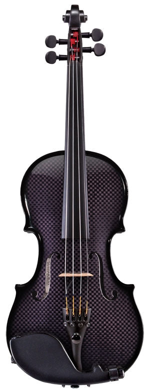 Glasser AE Carbon Composite Acoustic Electric Violin (All Colors)