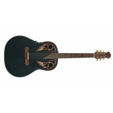 Ovation Adamas I E-Acoustic Guitar 1687GT-5, Black