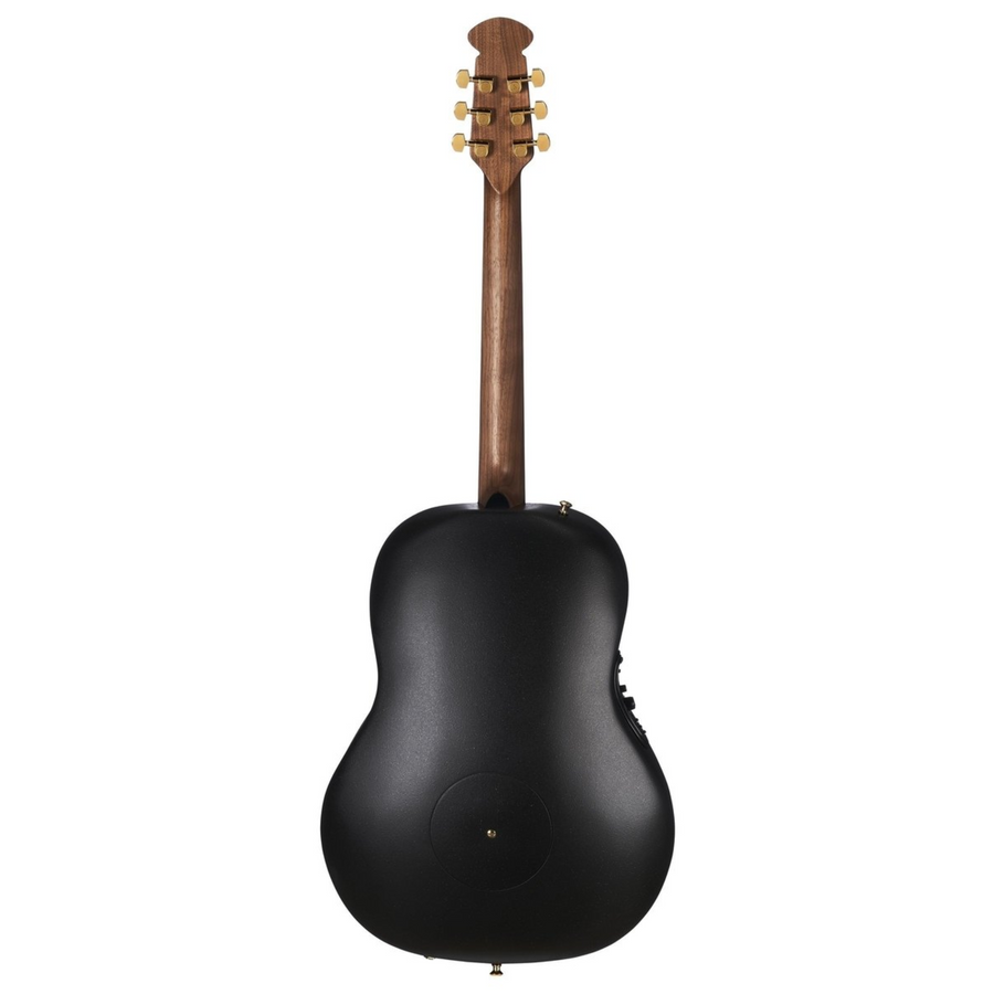 Ovation Adamas I E-Acoustic Guitar 1687GT-7, Reverset Beige Burst