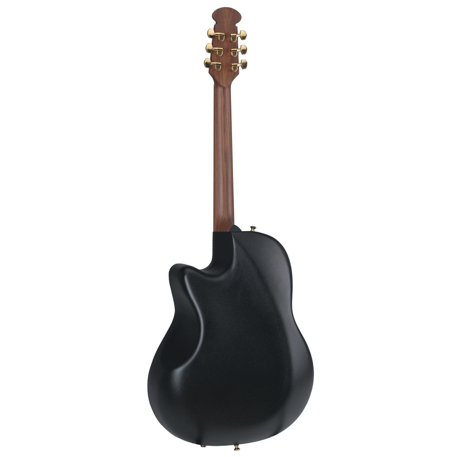 Ovation Adamas I E-Acoustic Guitar 2087GT-8, Reverse Blue Burst w/case