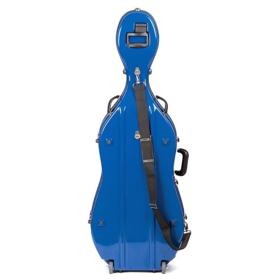 Bobelock 2000 Fiberglass Cello Case (All Colors)