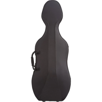 Howard Core Black CC4100 Hard Cello Case
