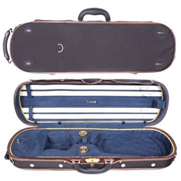Tonareli Deluxe Violin Case (All Colors)
