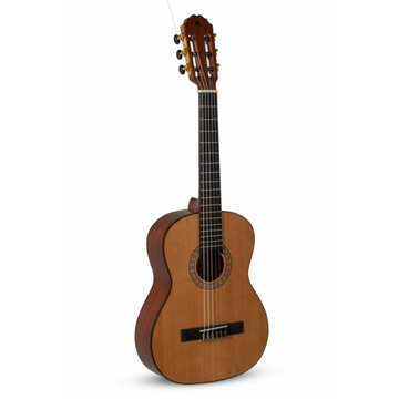 Caballero by MR Classical Guitar Natural Ceder
