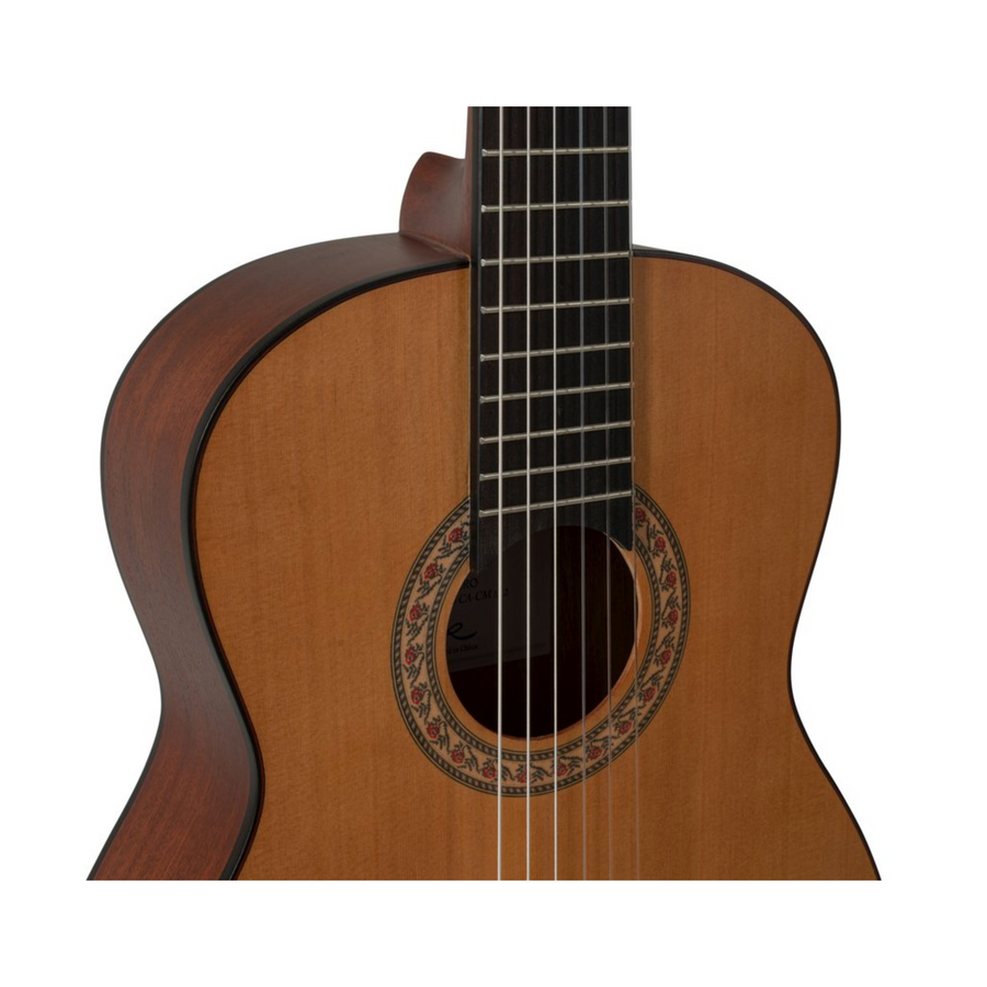 Caballero by MR Classical Guitar Natural Ceder