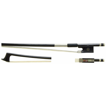 GEWA Carbon Violin Bow, Full-Lined Nickel