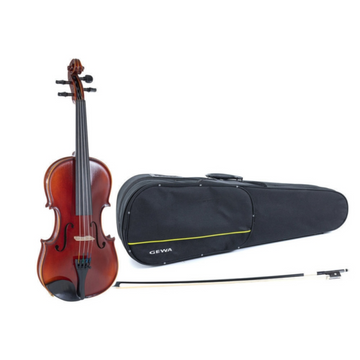 GEWA Violin, L'Apprenti VL2, 4/4, Setup with Tonica, Shaped Case & Carbon Bow