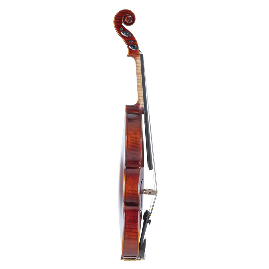 GEWA Violin, L'Apprenti VL2, 4/4, Setup with Tonica, Instrument only, Post Up