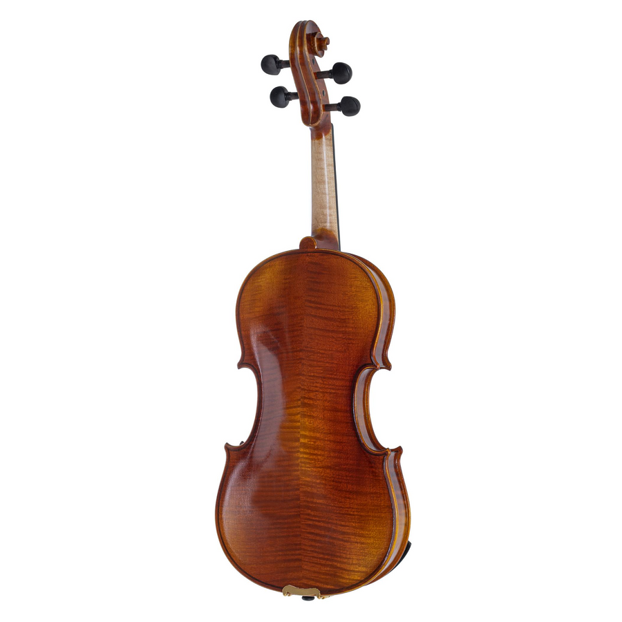 GEWA Violin, Ostenbach VL3, 3/4, w/o Setup, Oblong Case & Carbon Bow