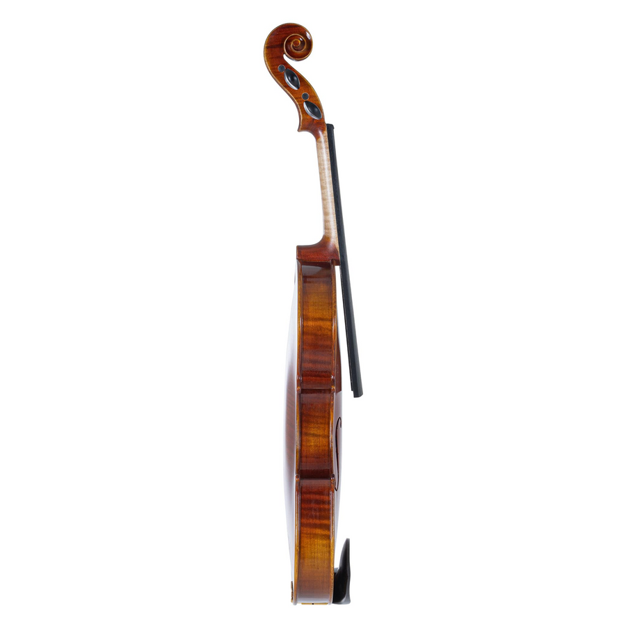 GEWA Violin, Ostenbach VL3, 3/4, w/o Setup, Shaped Case & Carbon Bow
