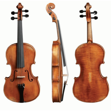 GEWA Viola, Walther 11, Rom Antique, 15.5, Setup