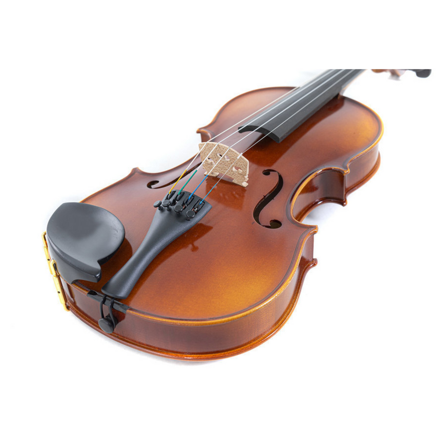 GEWA Violin, L'Apprenti VL1, 4/4, Setup with Tonica, Instrument only, Post Up