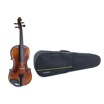 GEWA Violin, L'Apprenti VL1, 4/4, Setup with Tonica, Shaped Case