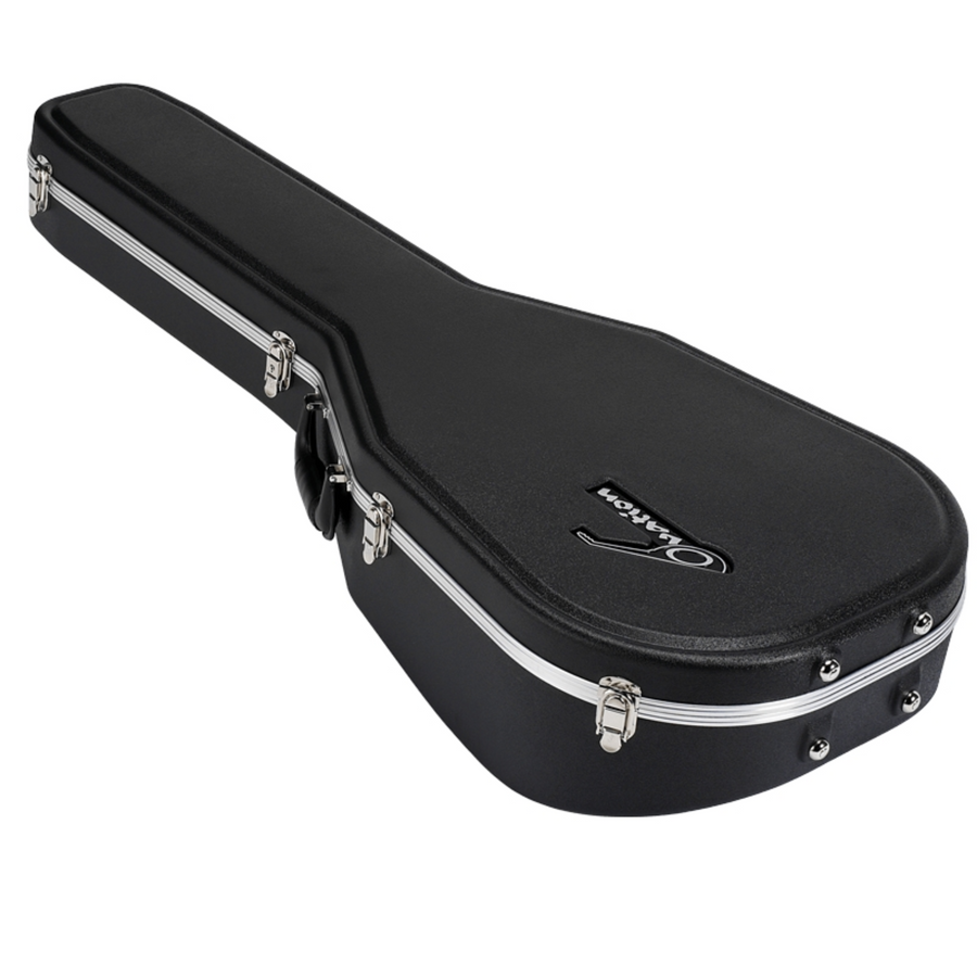 Ovation ABS Deluxe Guitar case Mid/Deep/12-String 9158