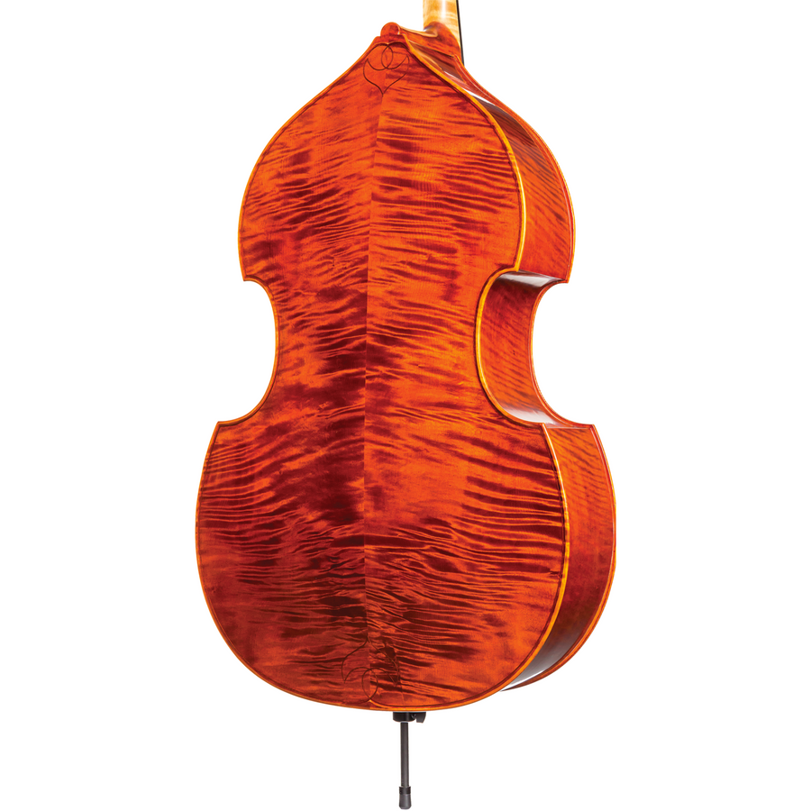 Howard Core K500B August F. Köhr Double Bass - Transparent Orange-brown (All Sizes)
