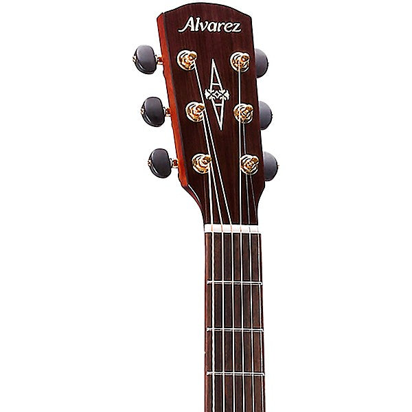 Alvarez MDA70WCEAR Masterworks Dreadnought Acoustic-Electric Guitar Shadow Burst
