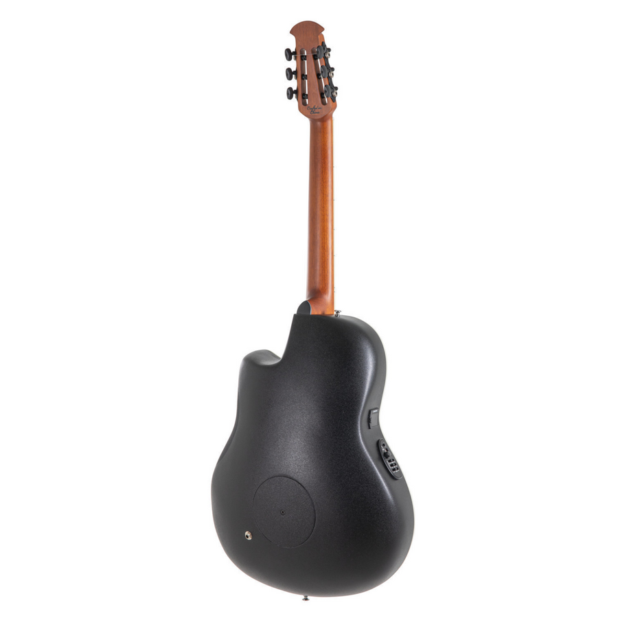 Ovation Celebrity Elite E-Acoustic Classic Guitar CE44C-4A, Natural Gloss