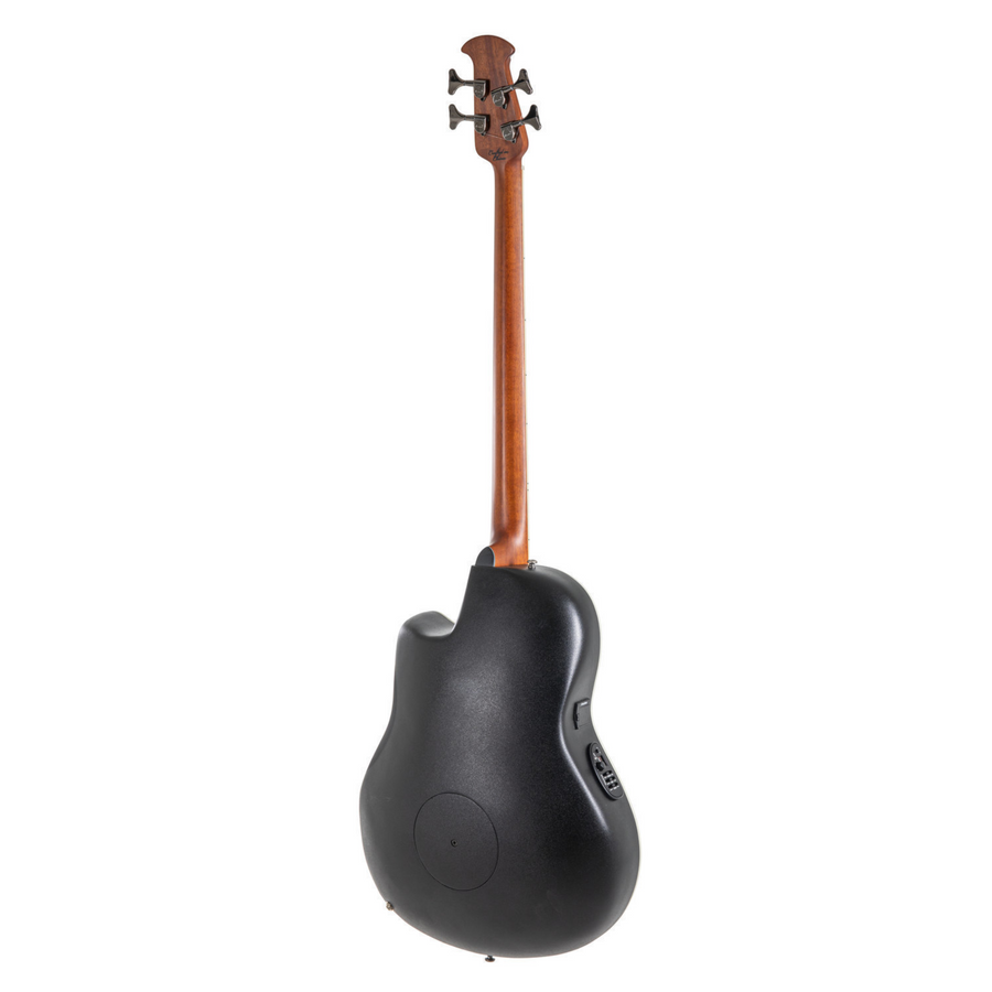 Ovation Celebrity Elite E-Acoustic Bass CEB44X-7C, Cognac Burst