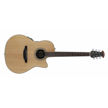 Ovation Celebrity Traditional E-Acoustic Guitar CS24-4, Natural