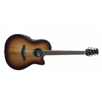 Ovation Celebrity Traditional Plus E-Acoustic Guitar CS28P-KOAB, Koa Burst