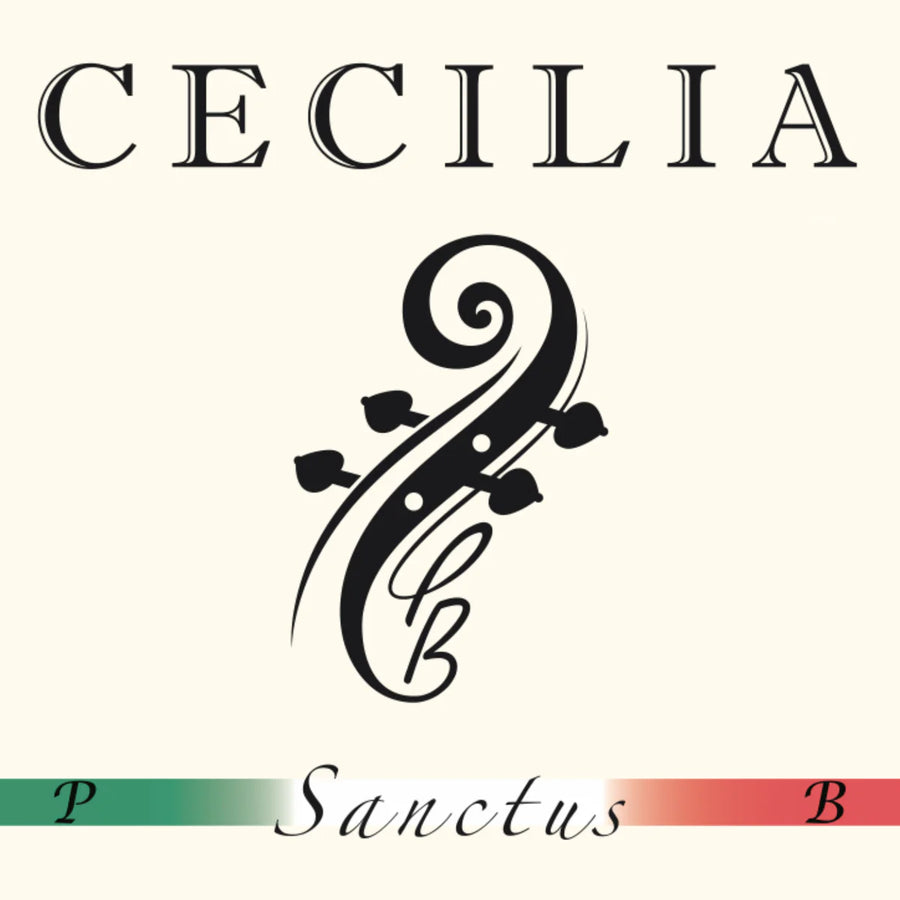 Cecilia Sanctus Cello