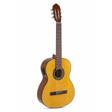 GEWA Student E-Acoustic Classical Guitar Natural Spruce