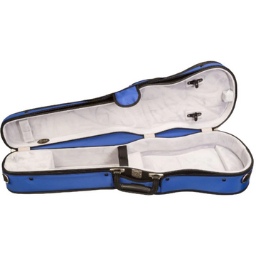 Bobelock 1007 Puffy Shaped Violin Case (All Colors)