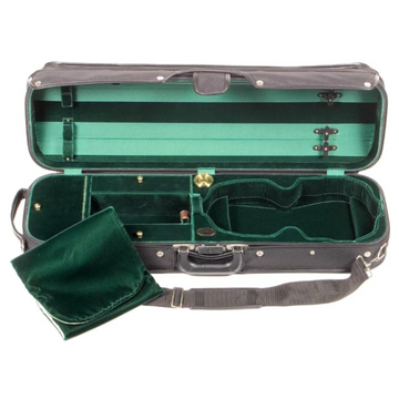 Bobelock 1017 Hill Style Violin Case (All Colors)