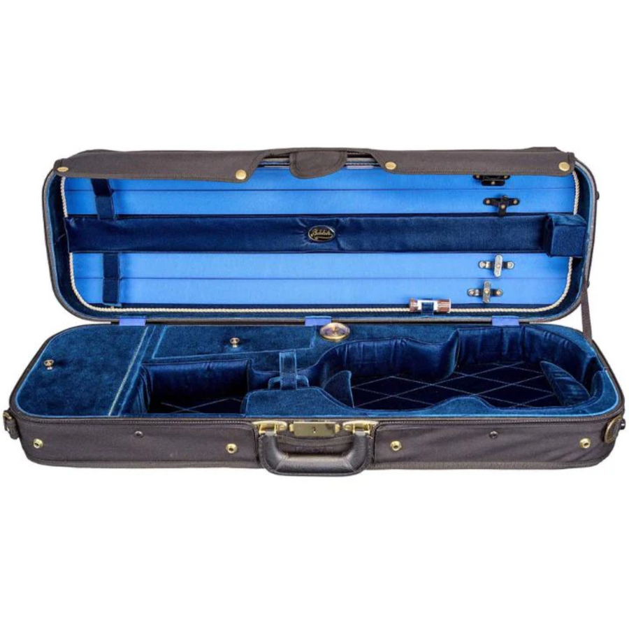 Bobelock 1051 Corregidor Oblong Violin Case (All Colors)