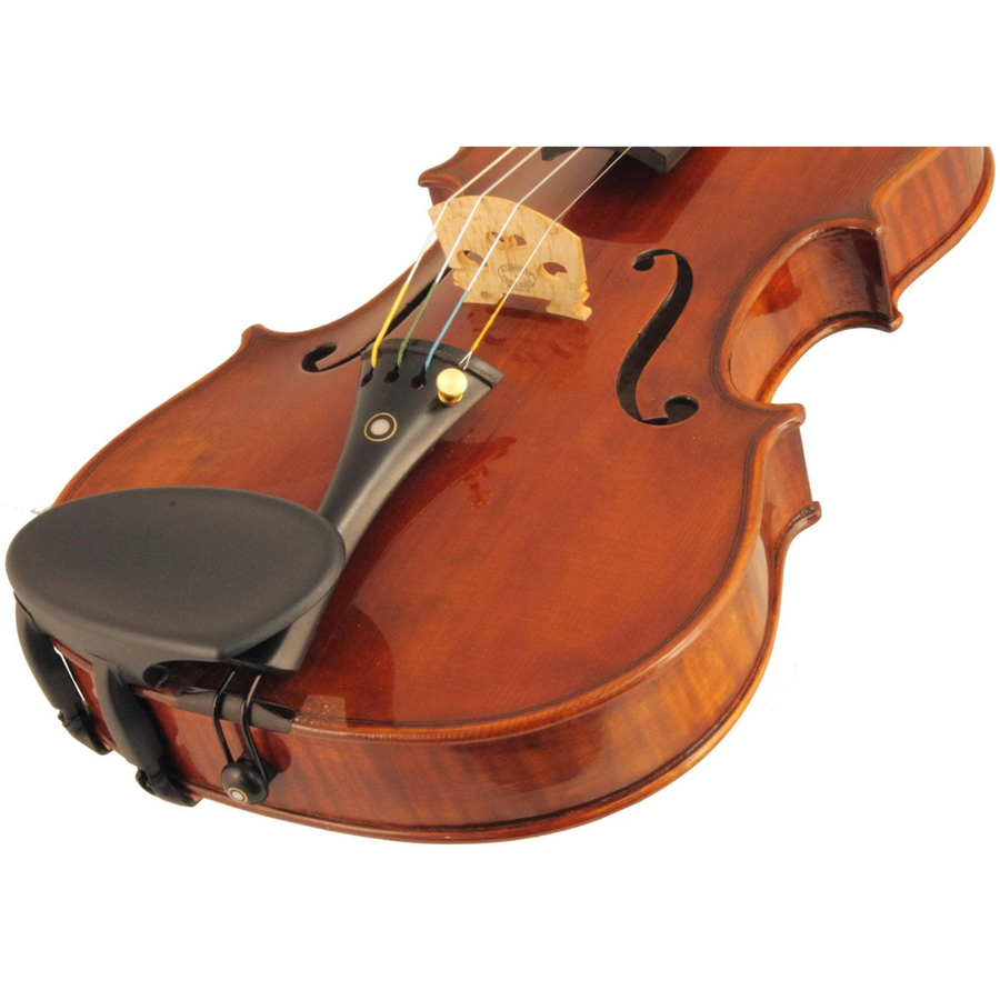 Wittner Hypoallergenic Plastic Violin Chin Rest - Side Mounted