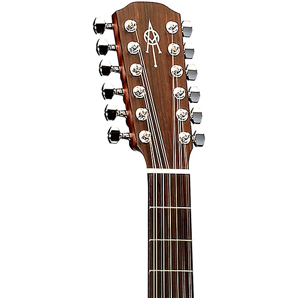 Alvarez DY70CE12 Yairi Standard 12-String Dreadnought Acoustic-Electric Guitar Natural
