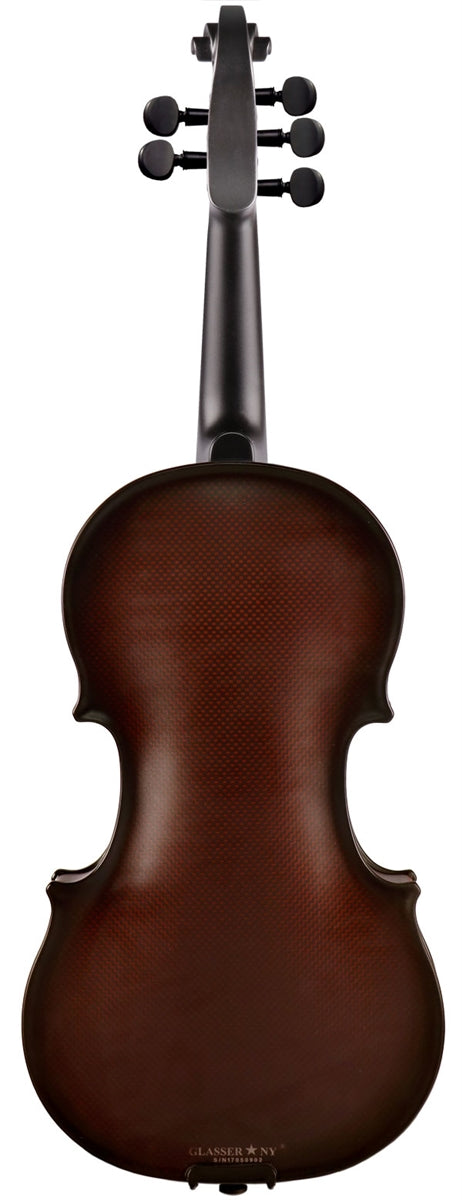 Glasser Carbon Composite Acoustic Violin 4/4 5 String