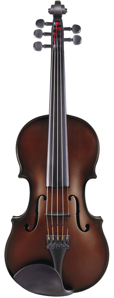 Glasser Carbon Composite Acoustic Violin 4/4 5 String