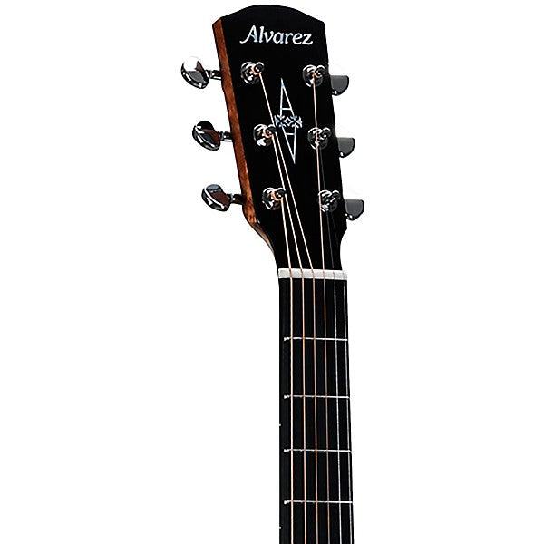 Alvarez AG660SCE Artist Series Grand Auditorium Acoustic-Electric Guitar Shadow Burst