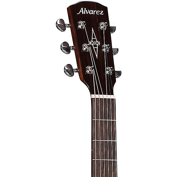 Alvarez ADM66CEAR Artist Elite Dreadnought Acoustic-Electric Guitar