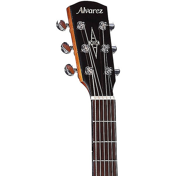 Alvarez AGE95CESHB Artist Elite Grand Auditorium Acoustic-Electric Guitar