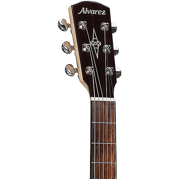 Alvarez AGFM80CEAR Artist Elite Grand Auditorium Acoustic-Electric Guitar